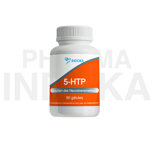 5-HTP : Precurseur de Serotonine 90 Gélules