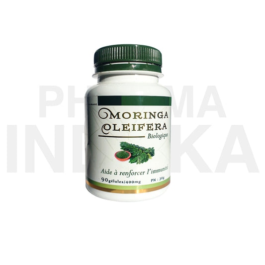 Moringa Oleifera 400 mg 90 Gélules